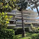 Juan Les Pins Tanit Le Gebal Climatise Vue Sur Piscine *
