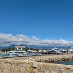 公寓 Magnifique Confort Climatise Vue Sur Piscine A Juan-les-pins