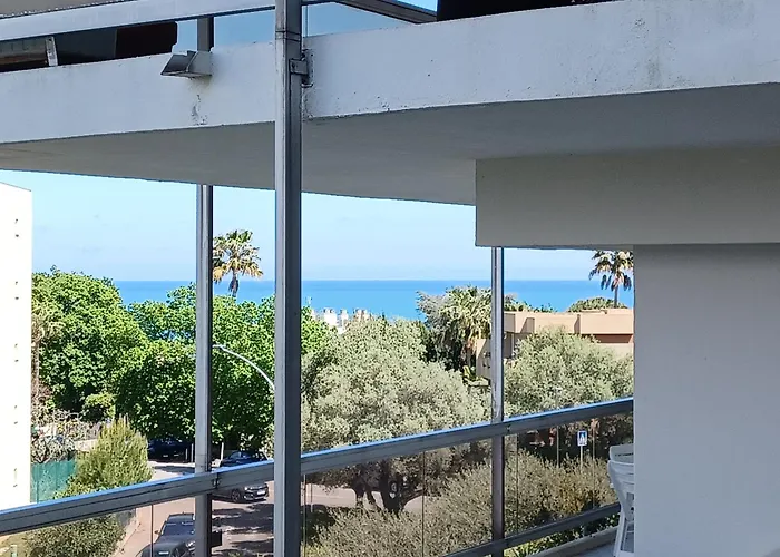 Juan Les Pins Tanit Le Gebal Climatise Vue Sur Piscine أنتيب